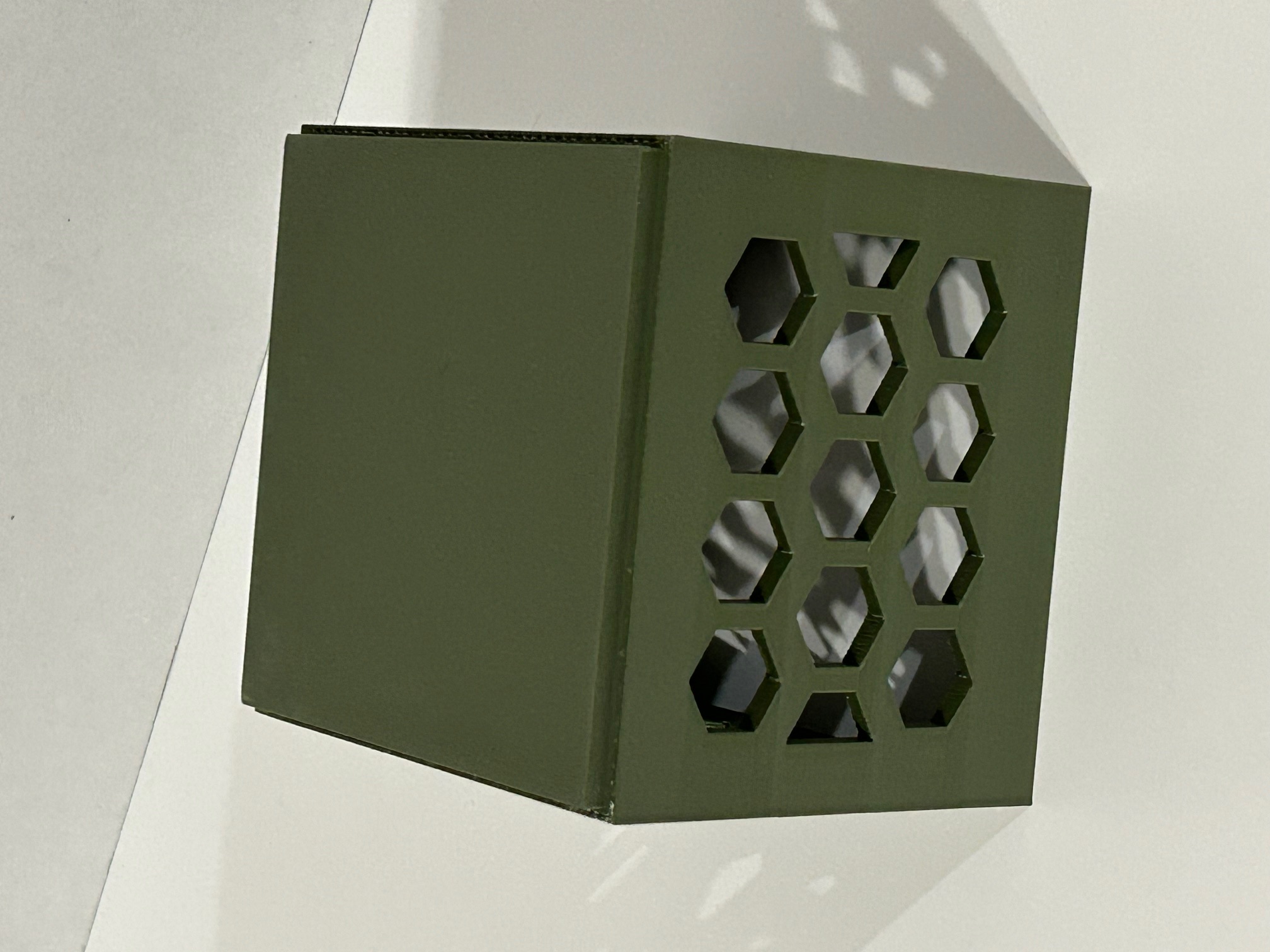 Miniatura 3 do modelo 3D Modular Stacking Box