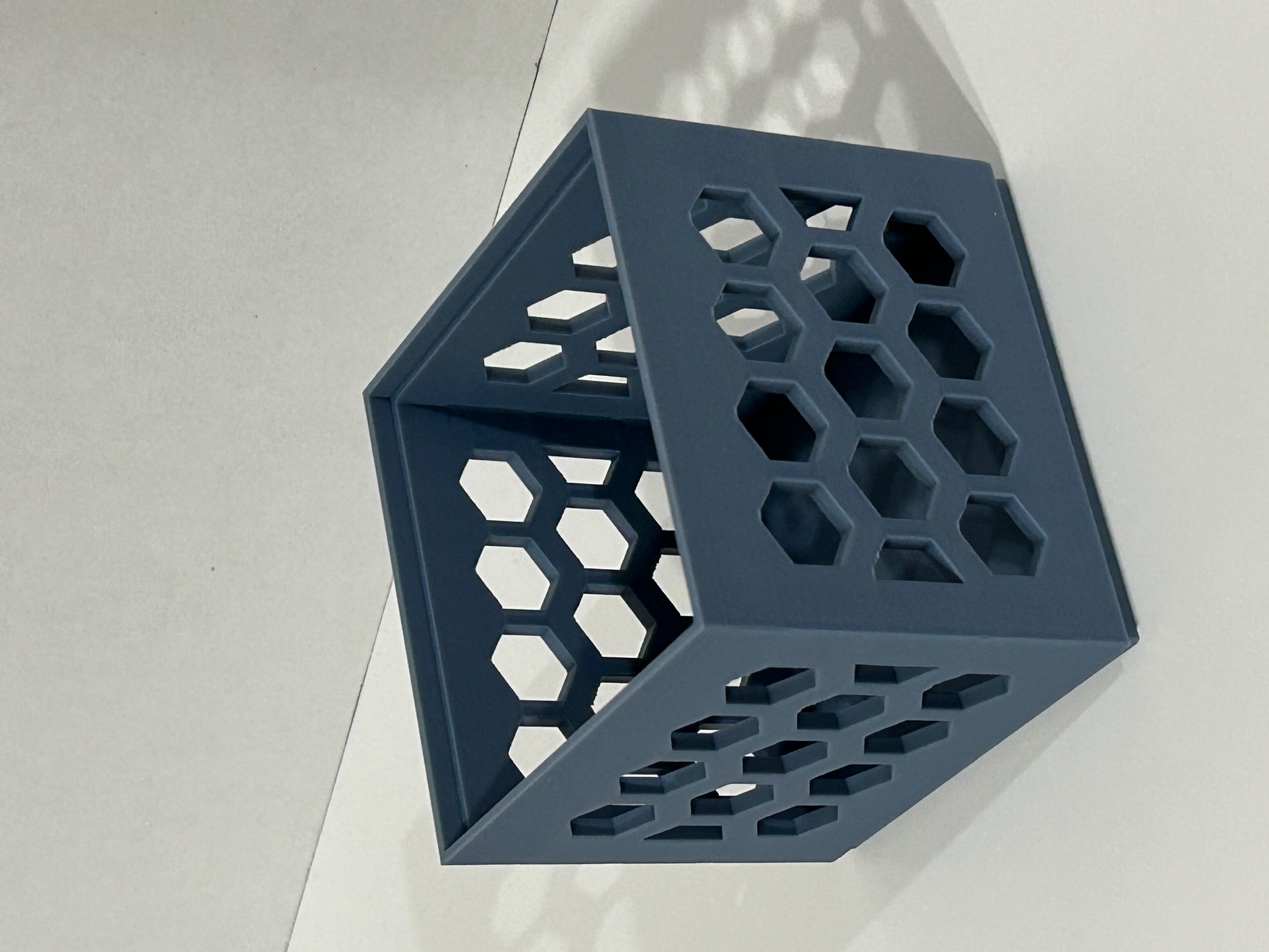 Miniatura 5 do modelo 3D Modular Stacking Box