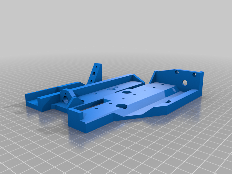 Atomstack A5 ZAxis by hurzhurz Download free STL model
