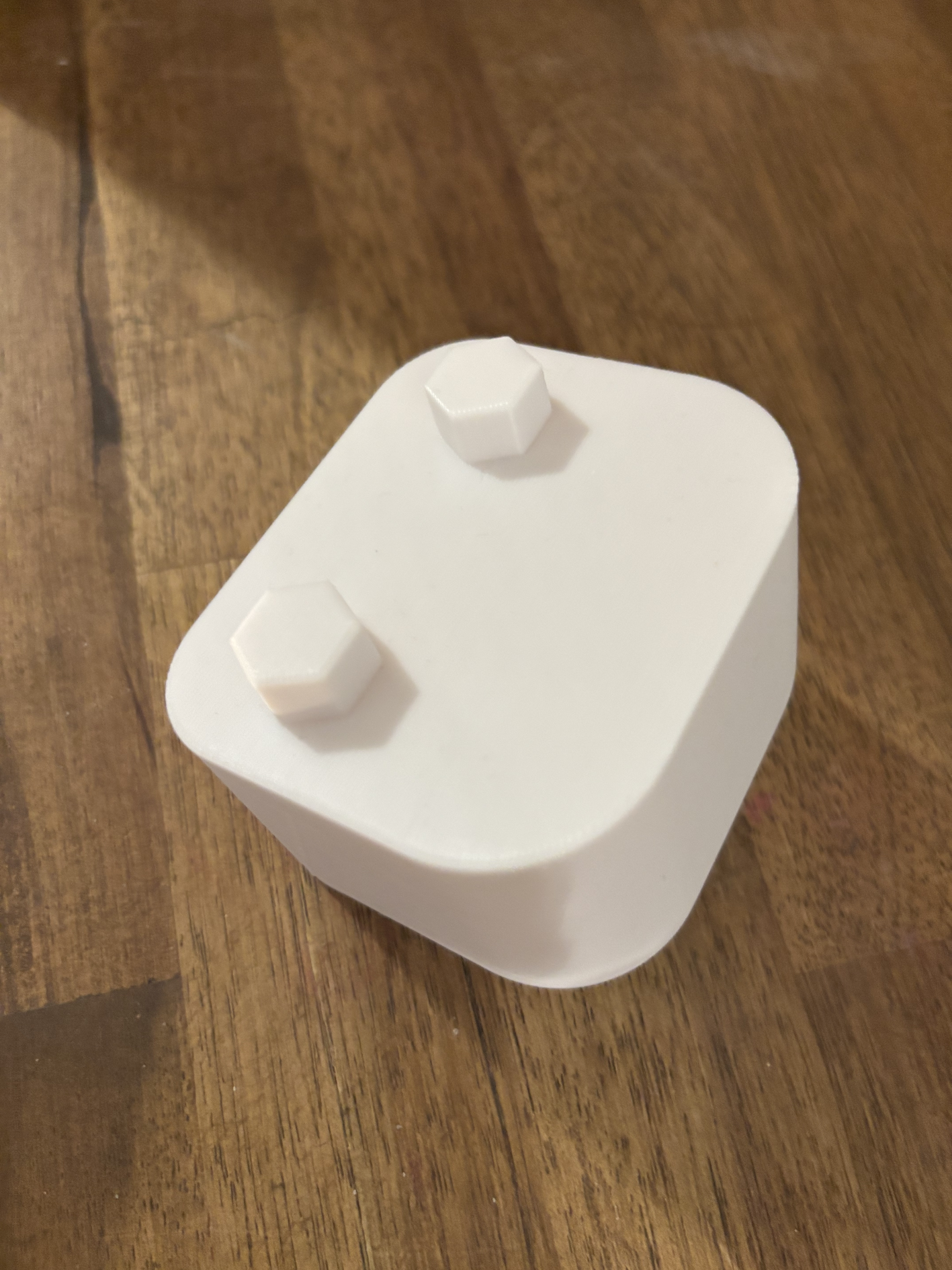 Filament Swatch Display - Honeycomb Dock - HSW