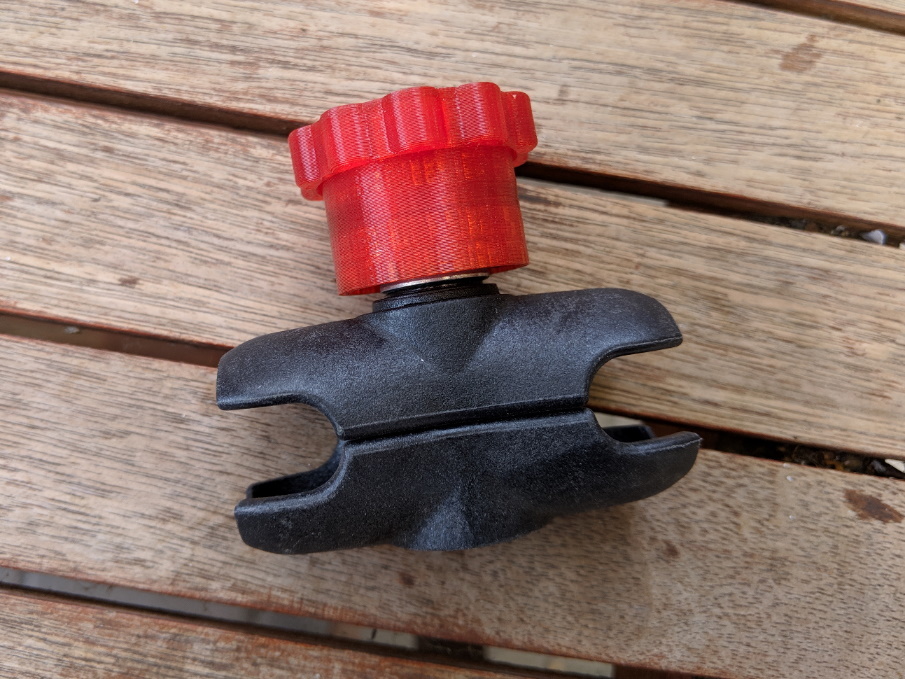 1/4" Security Knob — thumbnail 2