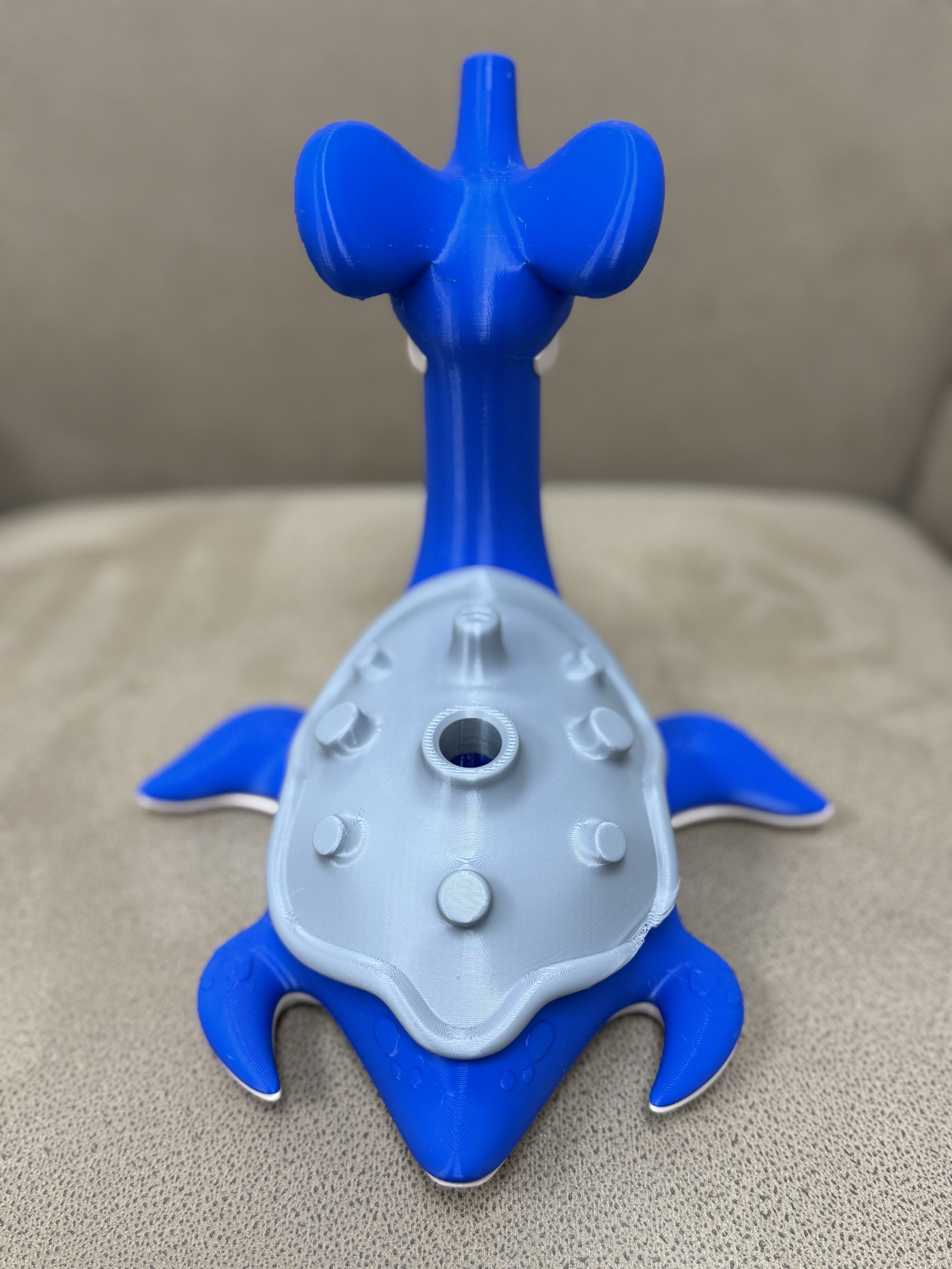 Miniatura 3 do modelo 3D Lapras Bong