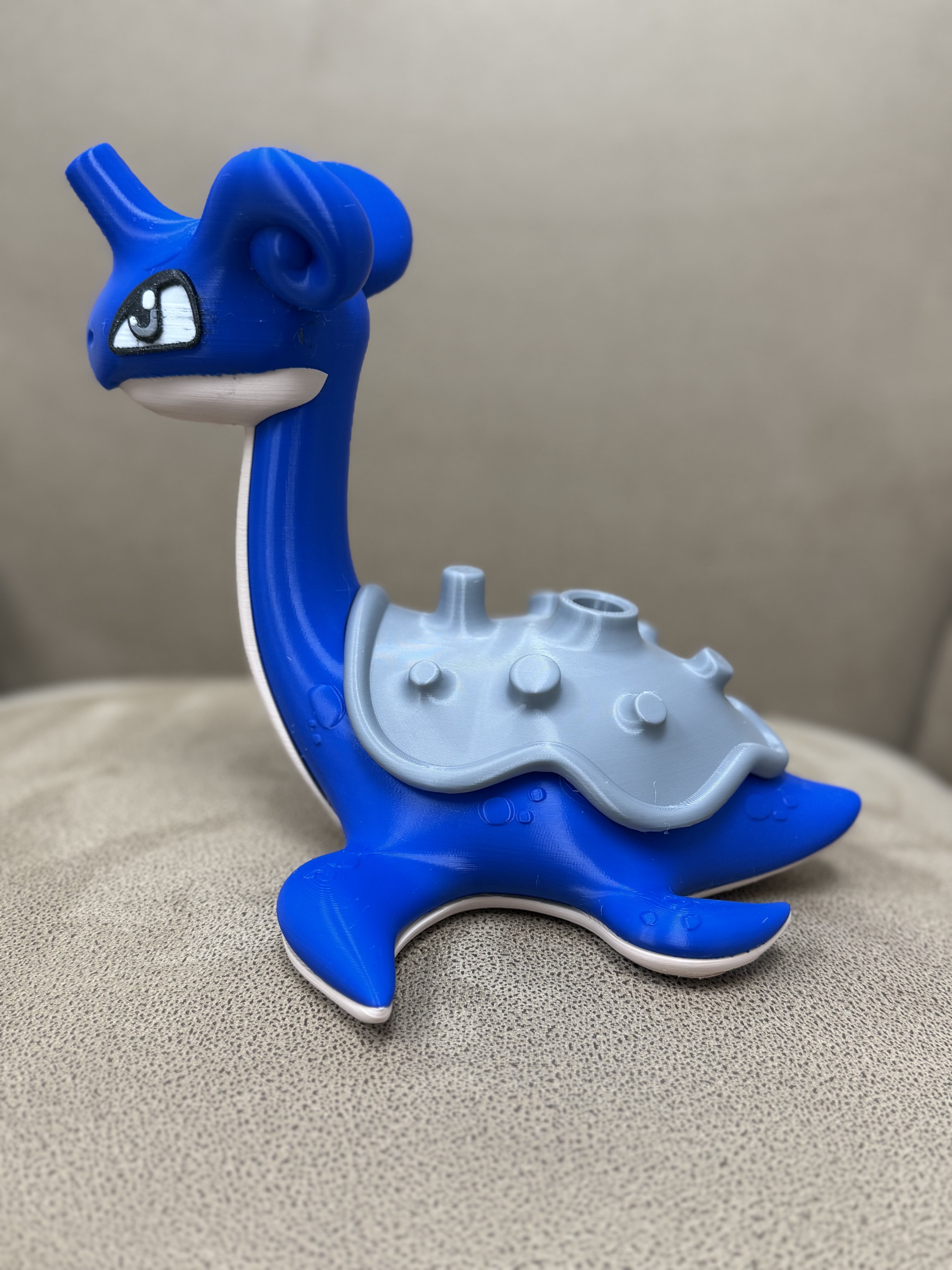 Miniatura 2 do modelo 3D Lapras Bong