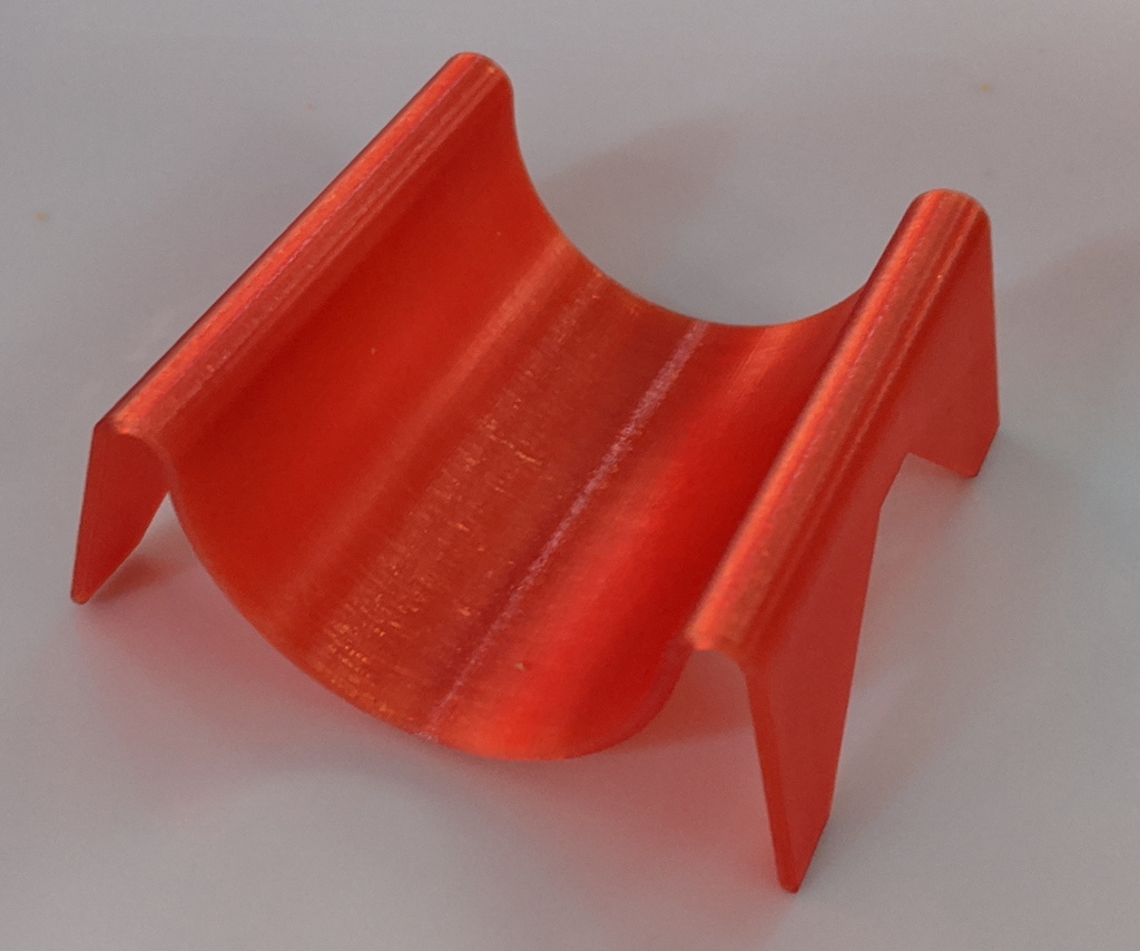 Miniatura 2 do modelo 3D Hotdog Holder