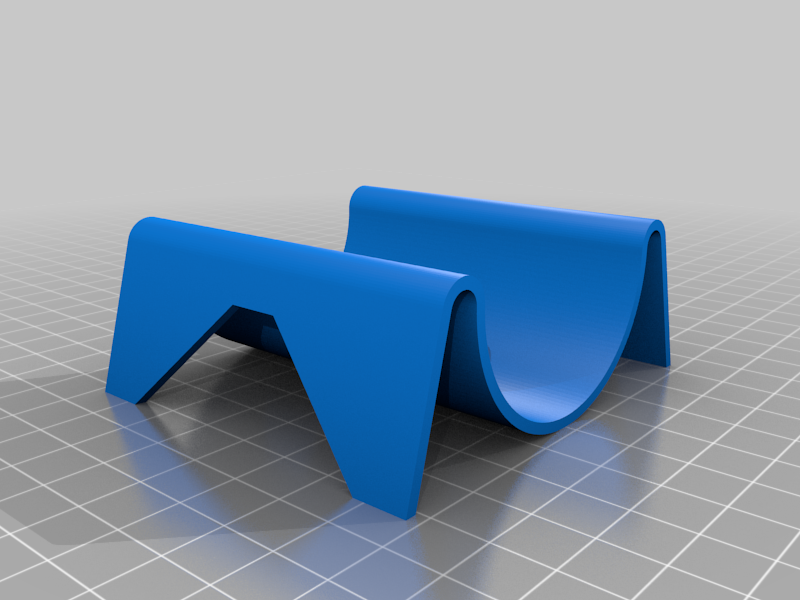 Miniatura 3 do modelo 3D Hotdog Holder