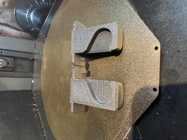 Flsun spool holder — miniatura 3