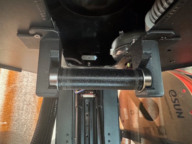 Flsun spool holder