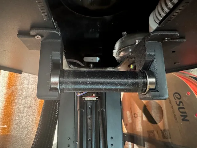 Flsun spool holder