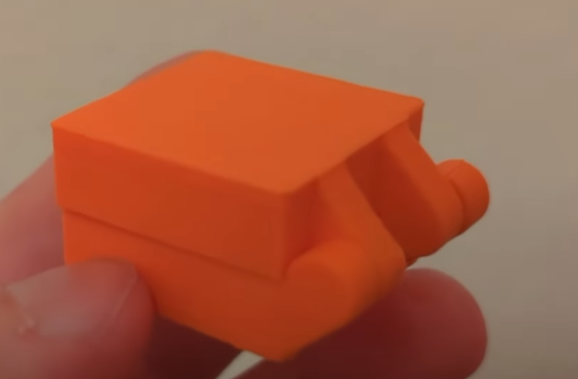 Mini-box Test print