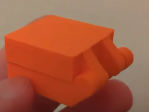Mini-box Test print