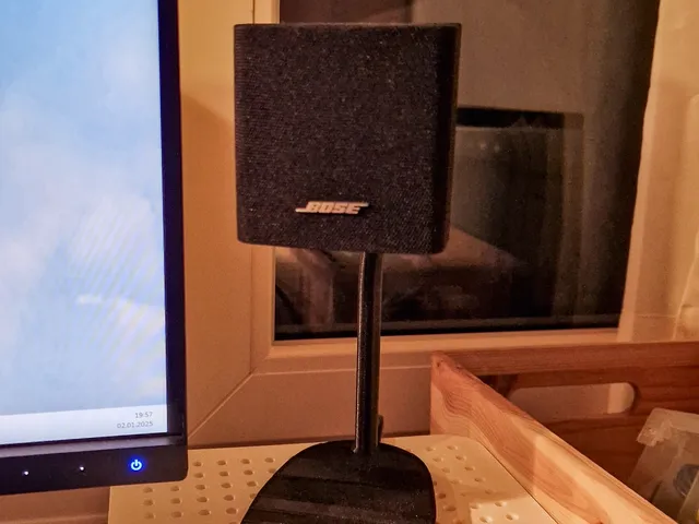Stand for Bose Satellites Speaker