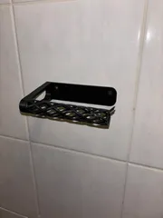 Toilet paper holder