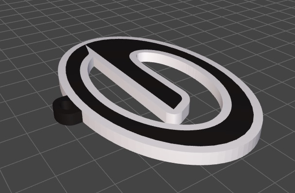 GAC Keychain — miniatura 4