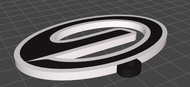 GAC Keychain