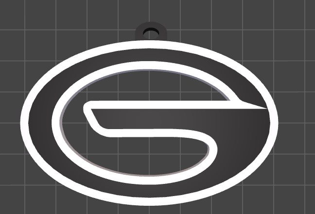 GAC Keychain — miniatura 3
