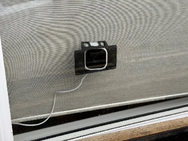 Blink Mini Camera Angled Window Mount