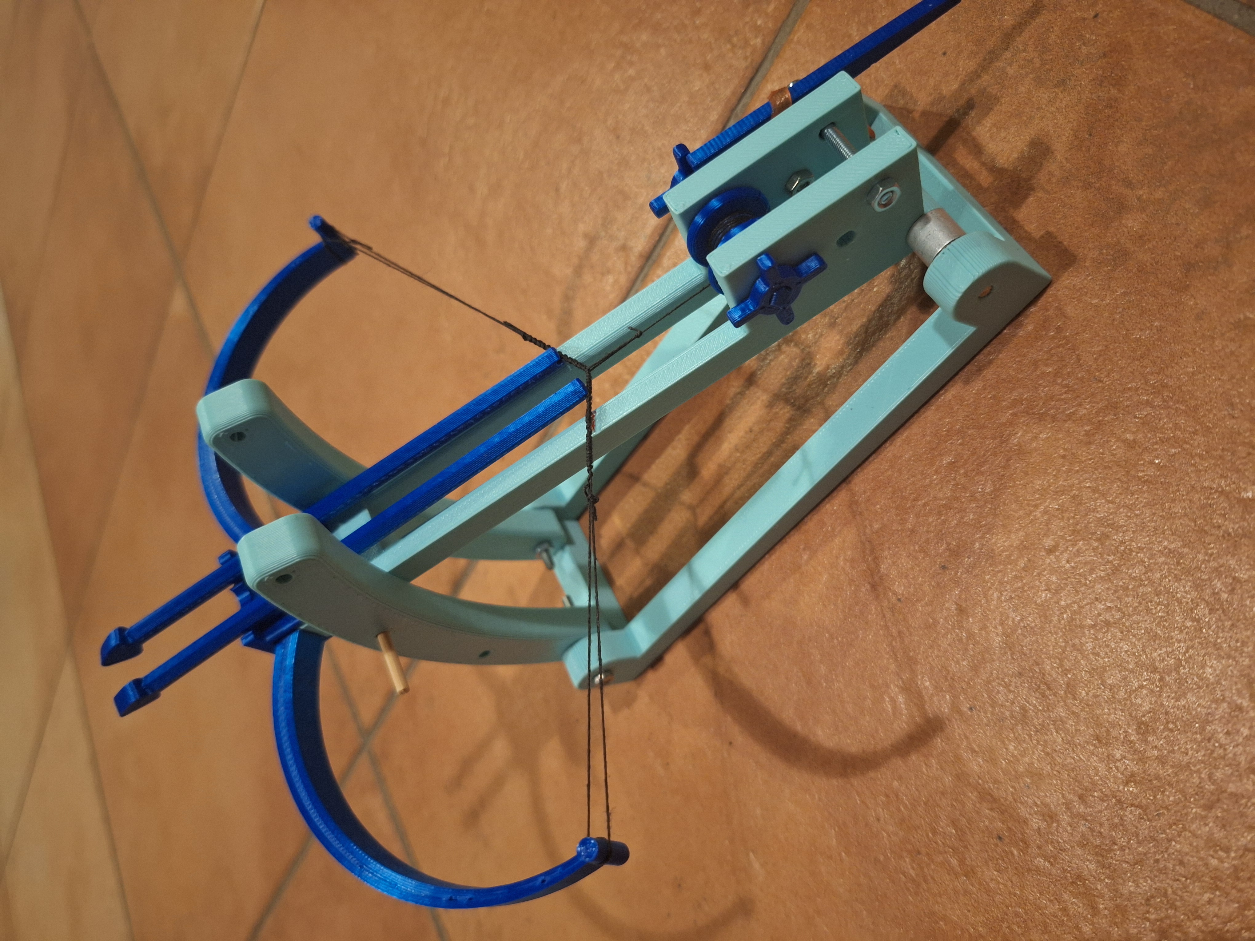Ballista model