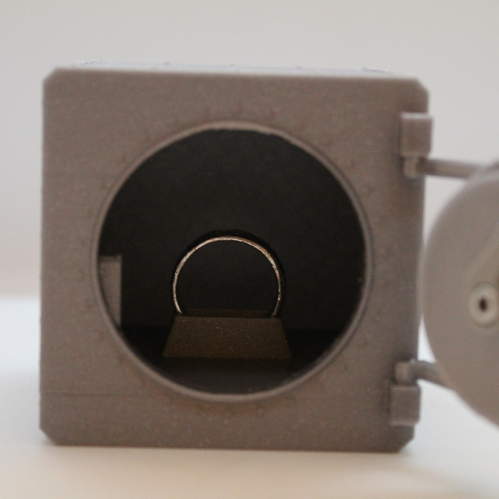Vault ring holder — miniatura 2