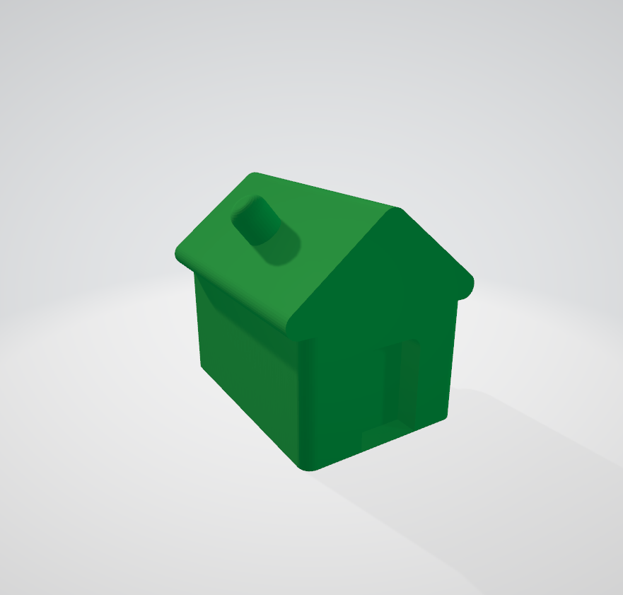 Monopoly House (detailed)