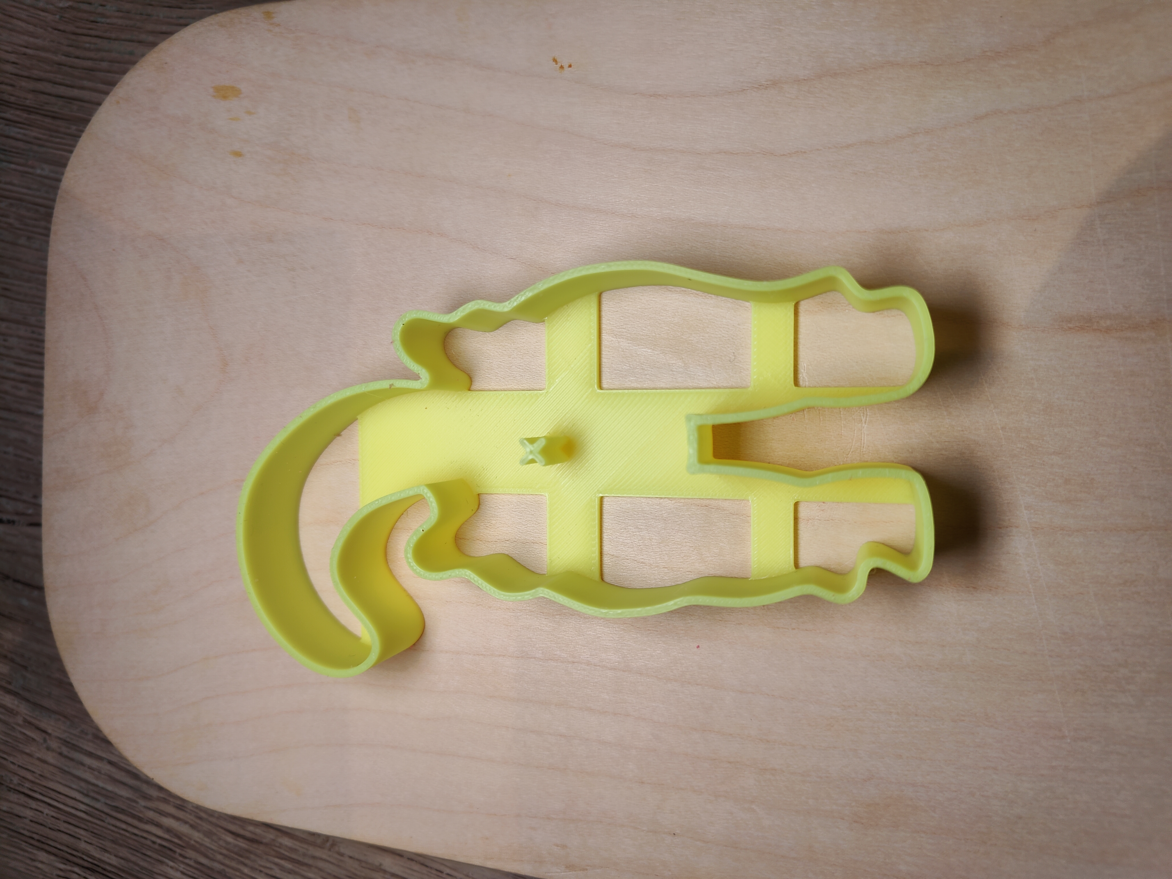 Cat Butt Cookie Cutter