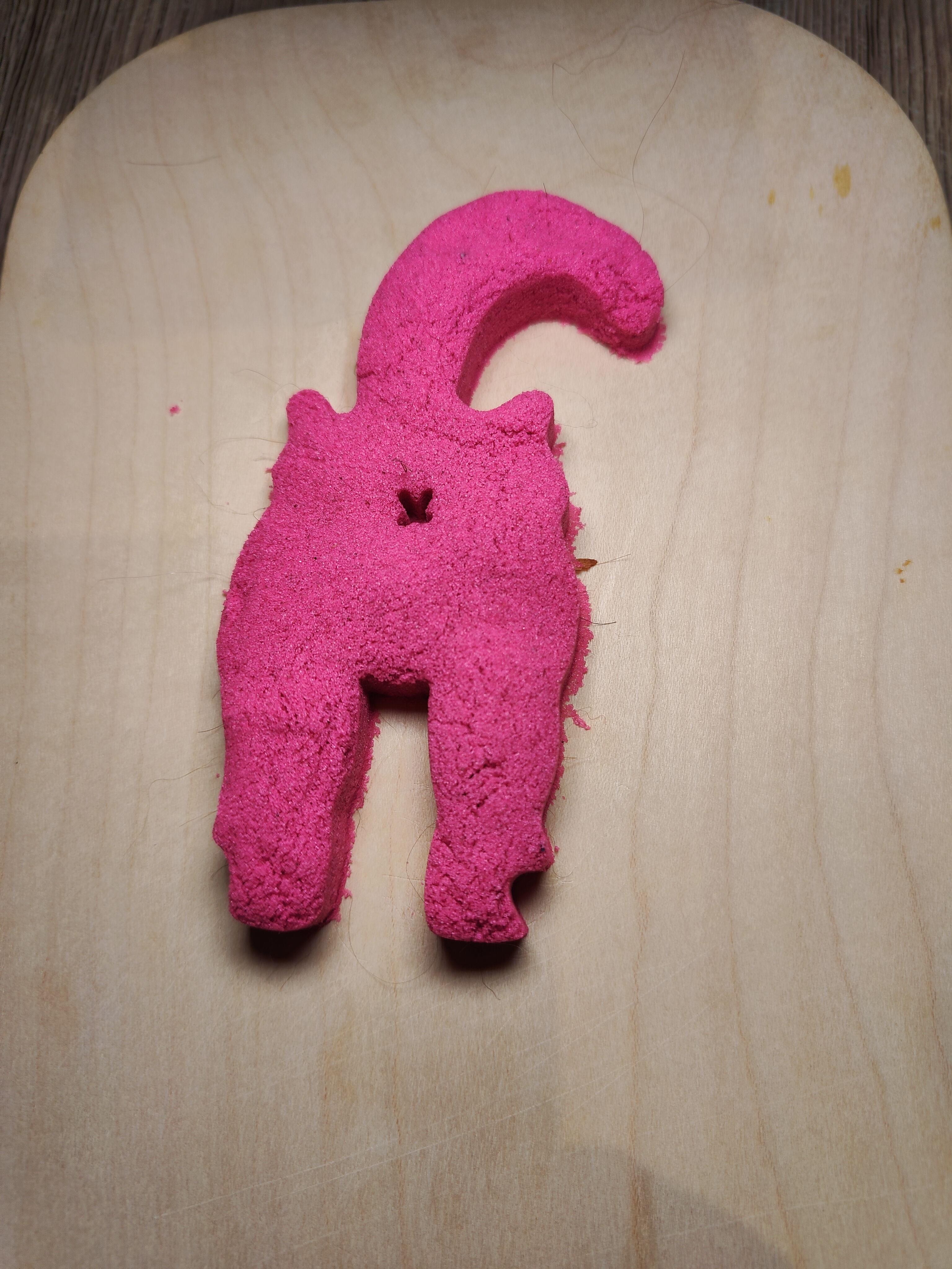Miniatura 5 do modelo 3D Cat Butt Cookie Cutter