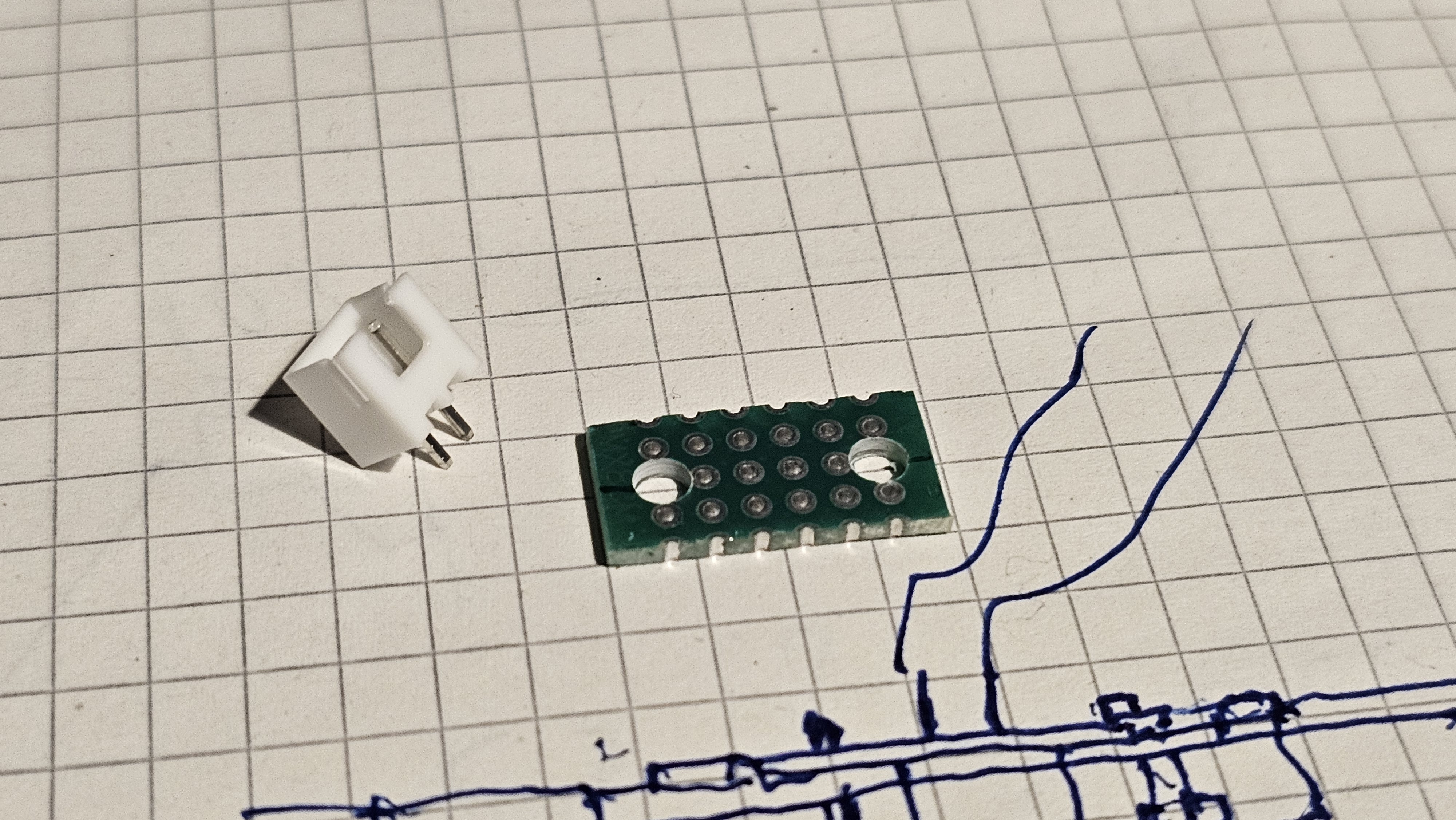 JST Panel Socket Cover — miniatura 2