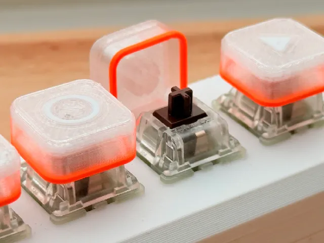 Cherry MX-Keycap