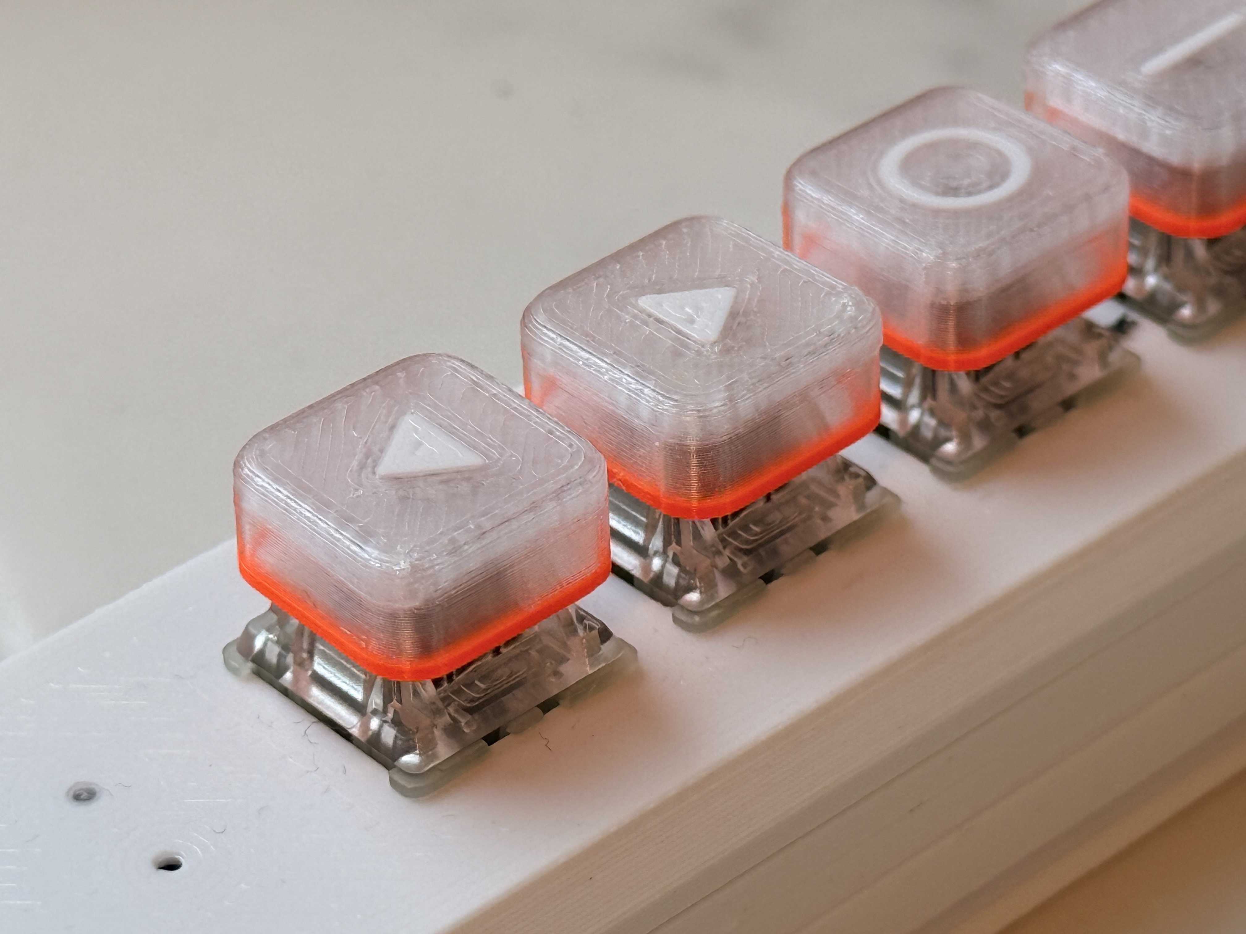 Miniatura 2 do modelo 3D Cherry MX-Keycap