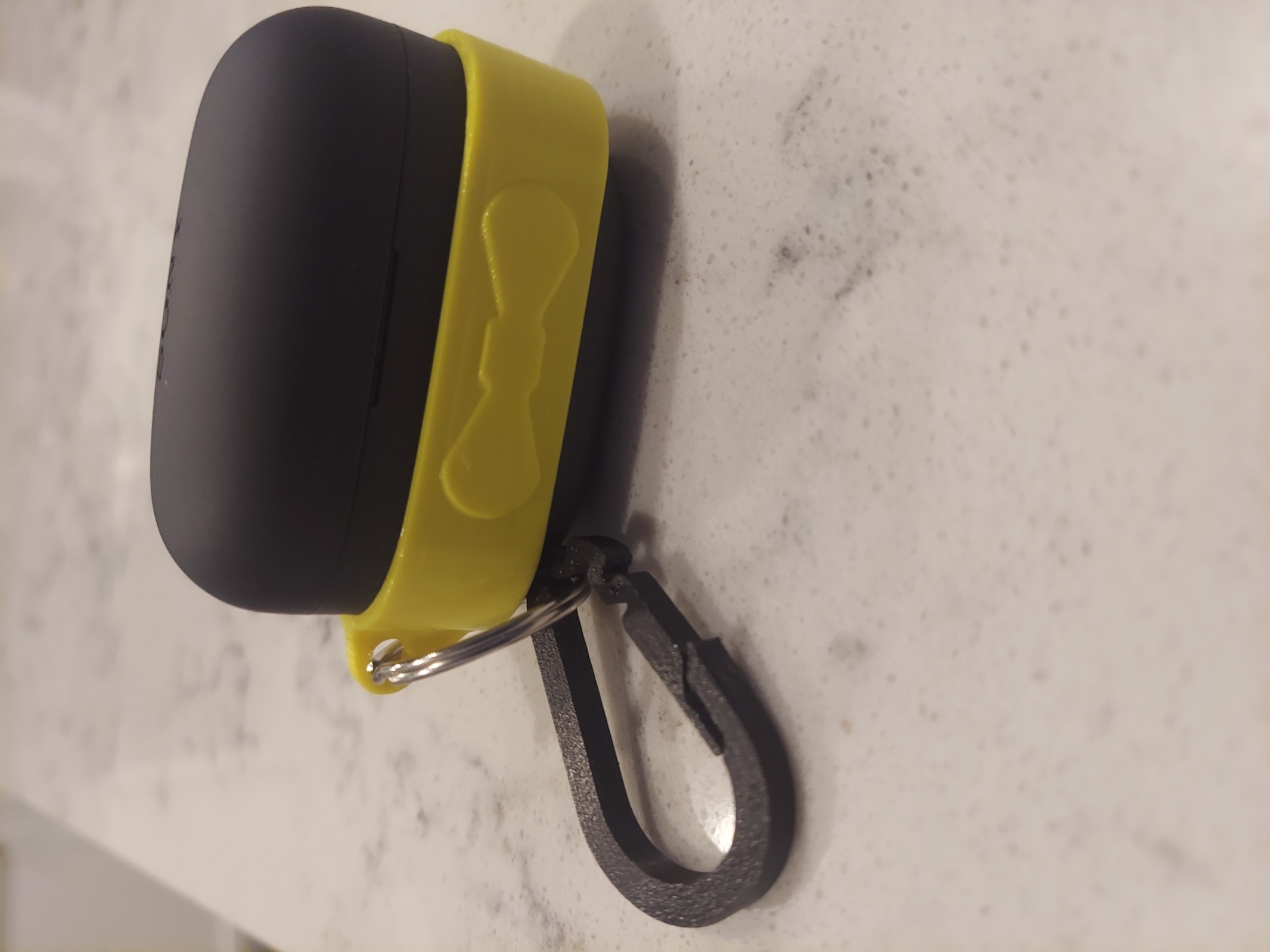 Sony linkbud S key chain adapter