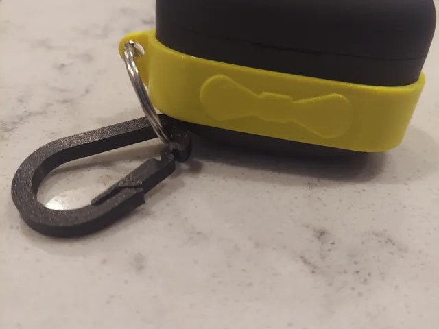 Sony linkbud S key chain adapter