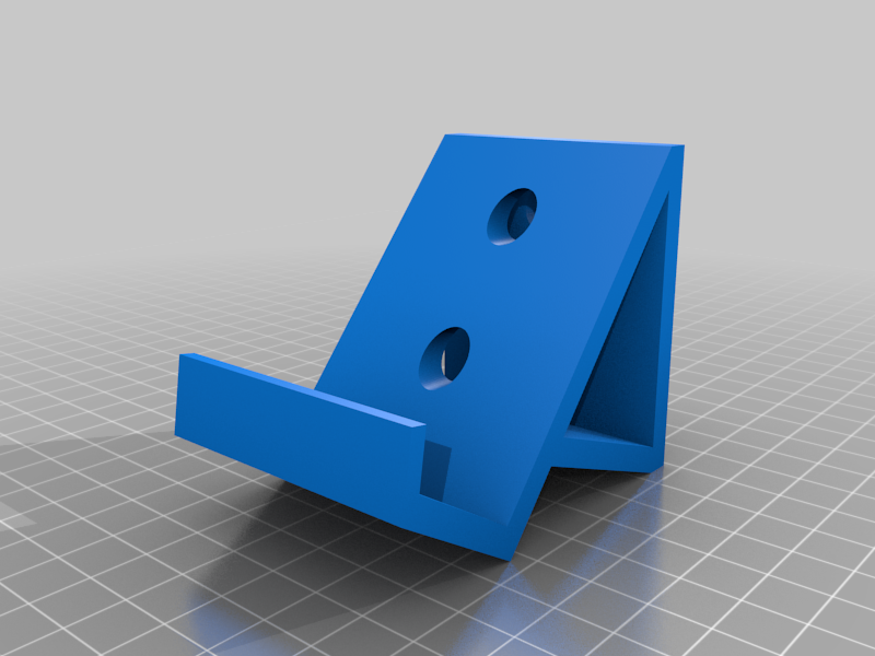 Miniatura 2 do modelo 3D TK XBox/Nintendo Switch Controller Holder Wall Mount