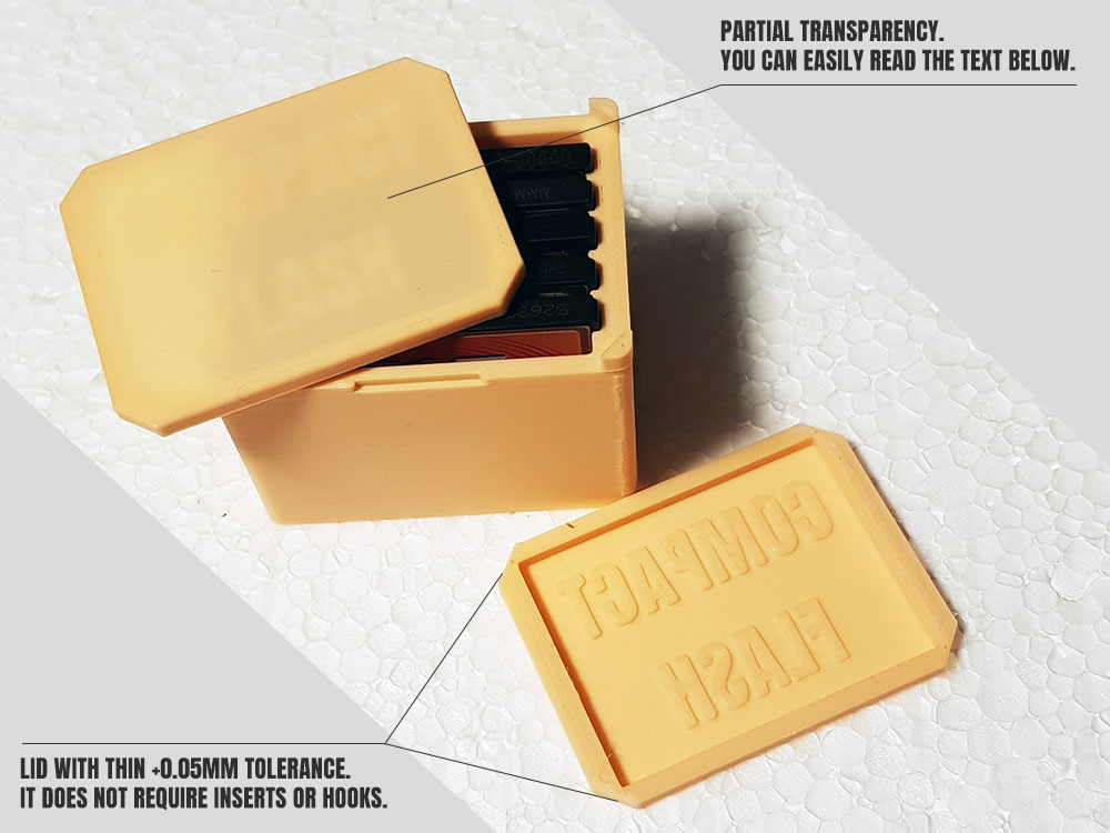 Miniatura 5 do modelo 3D Parametric MultiPurpose Box