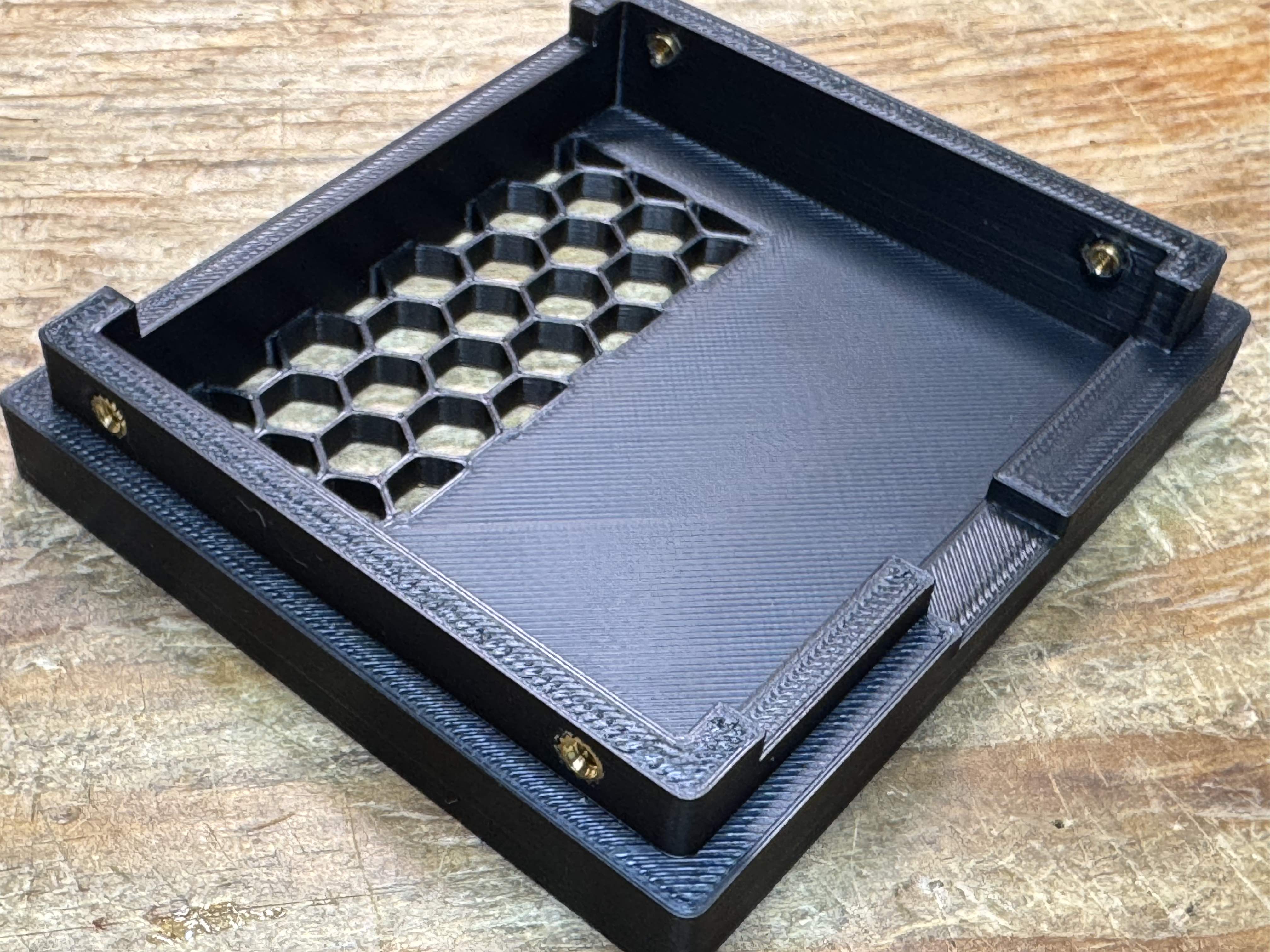 WLED Open Source Project Case and Mount — thumbnail 3