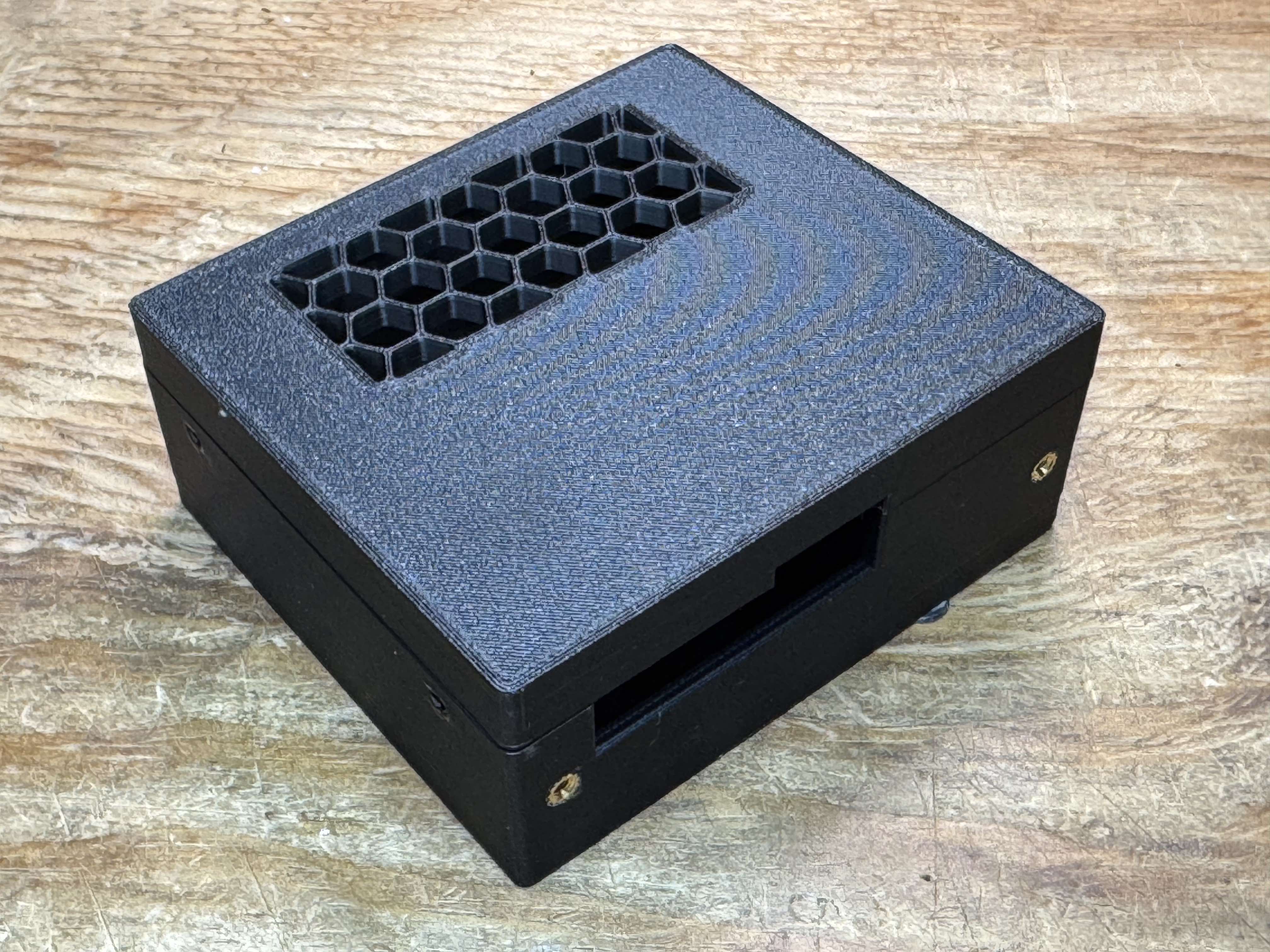 WLED Open Source Project Case and Mount — thumbnail 4