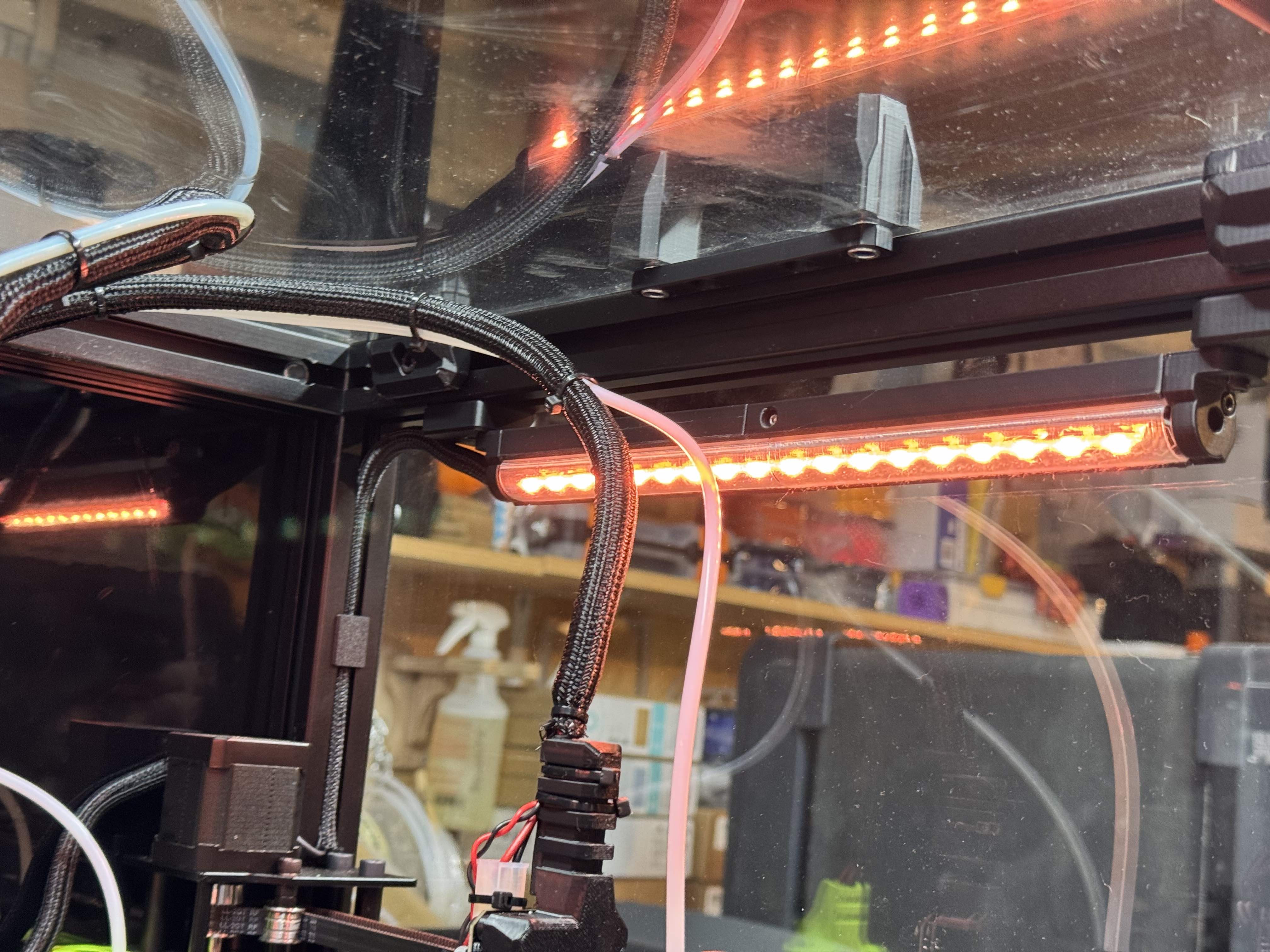 WLED Open Source Project Case and Mount — thumbnail 11