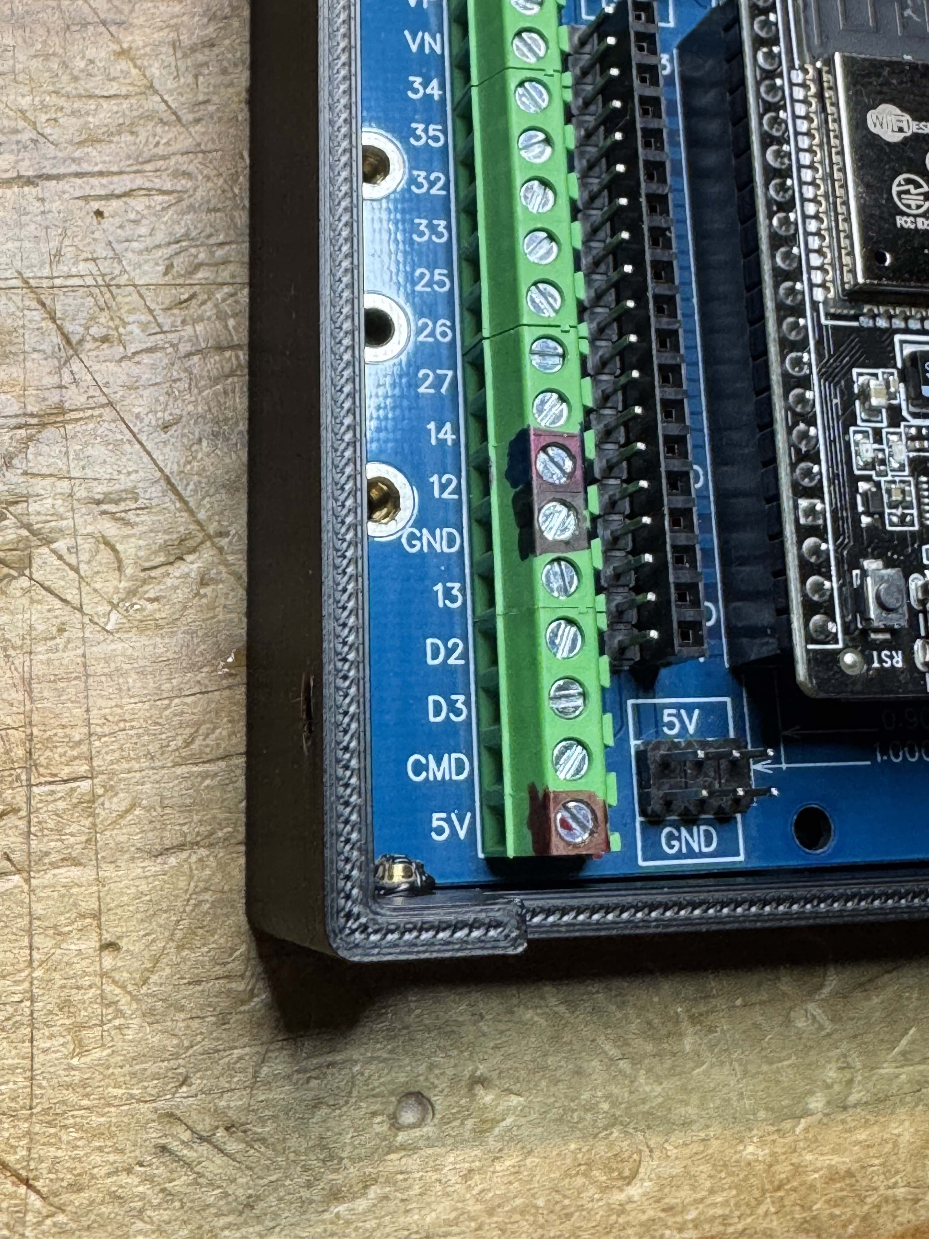 WLED Open Source Project Case and Mount — thumbnail 7