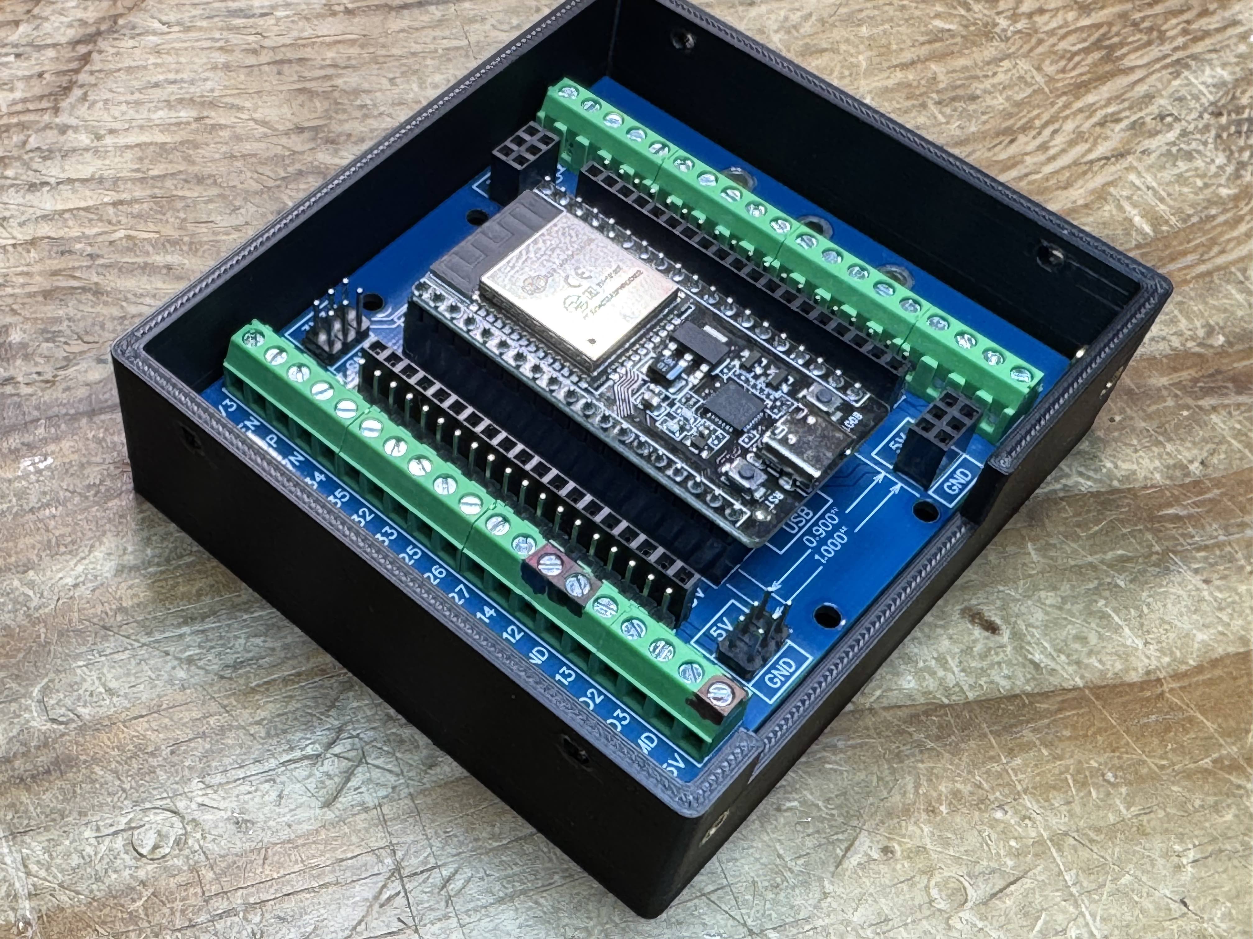 WLED Open Source Project Case and Mount — thumbnail 5