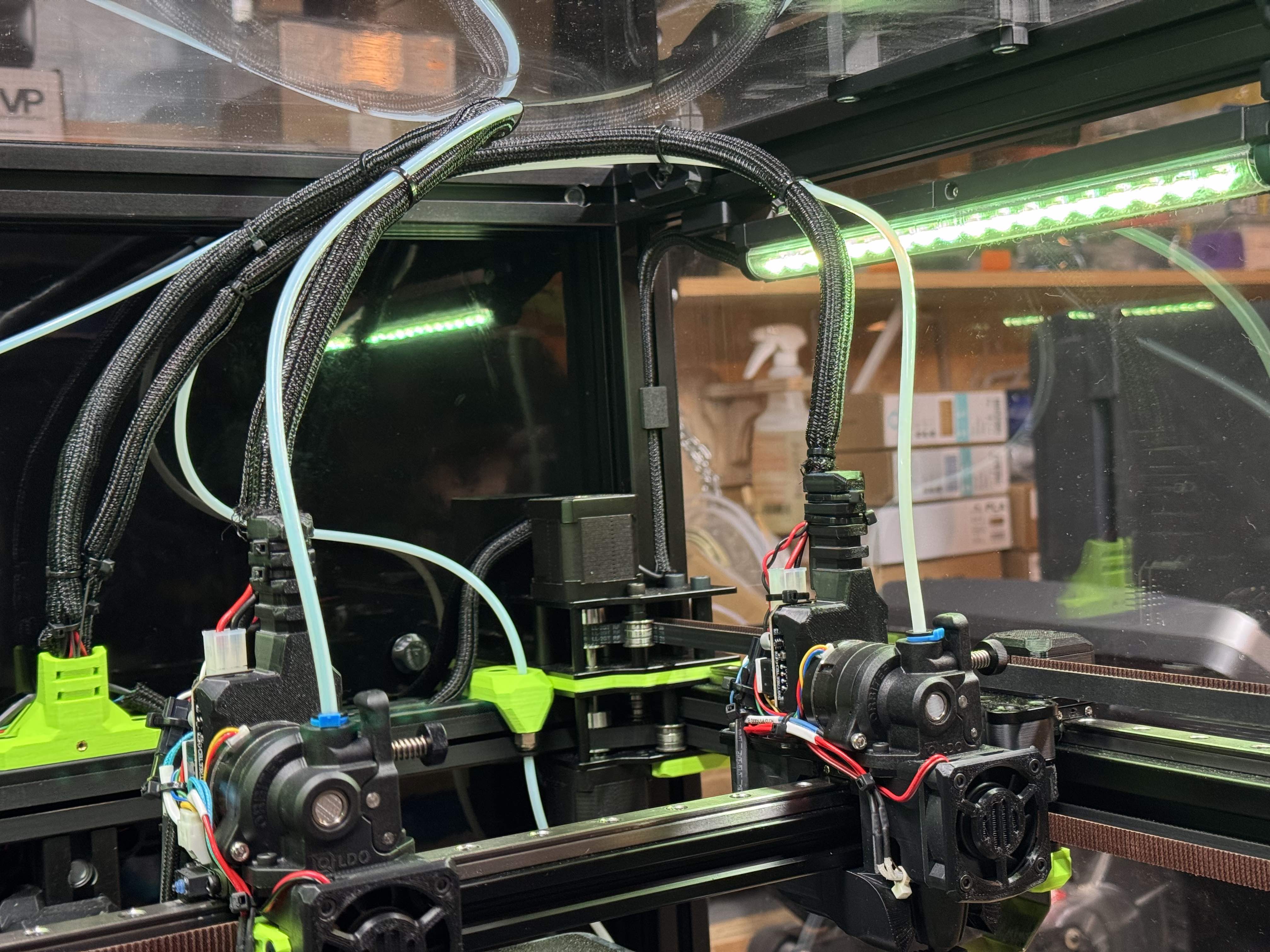 WLED Open Source Project Case and Mount — thumbnail 12