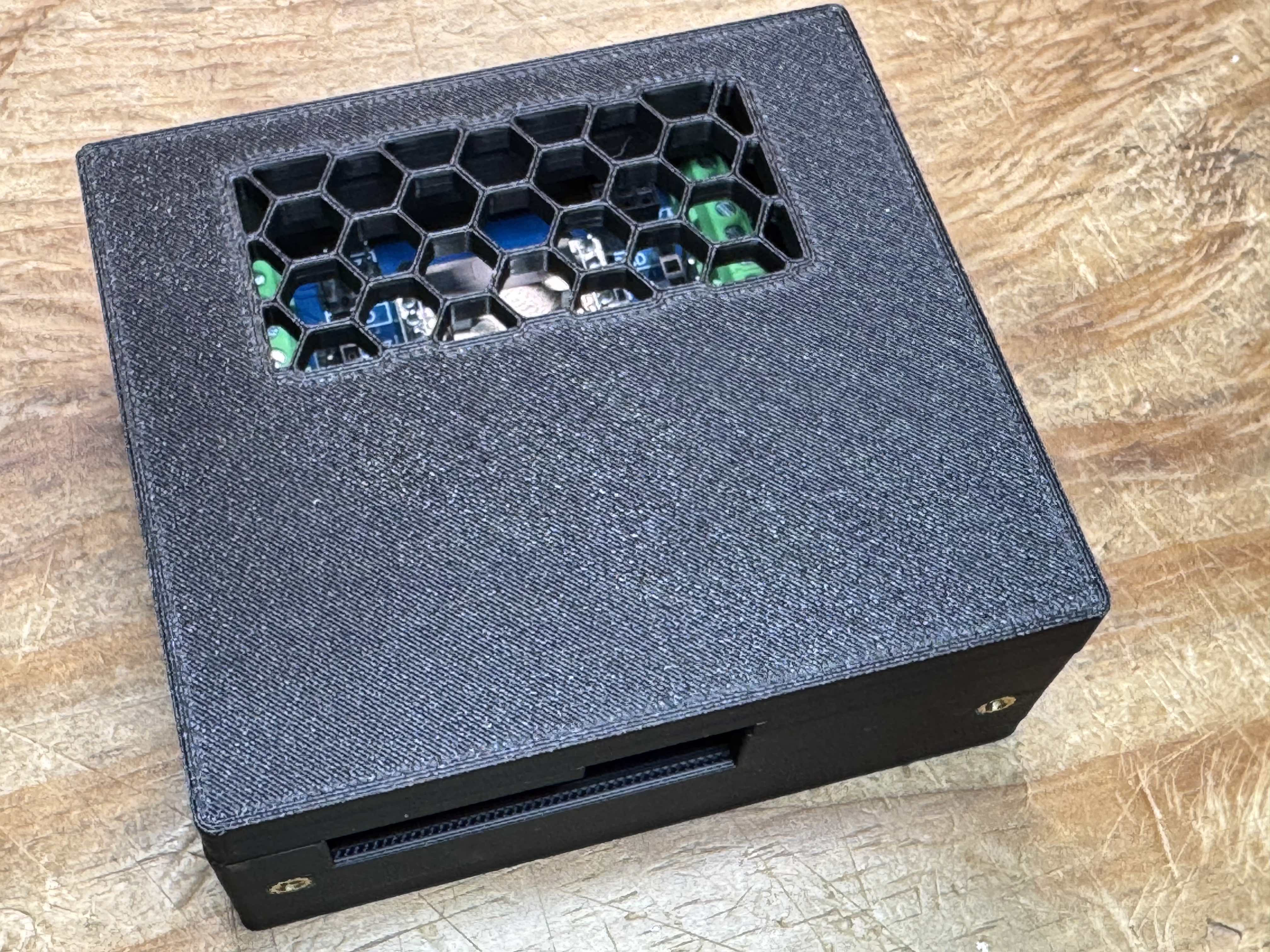 WLED Open Source Project Case and Mount — thumbnail 9