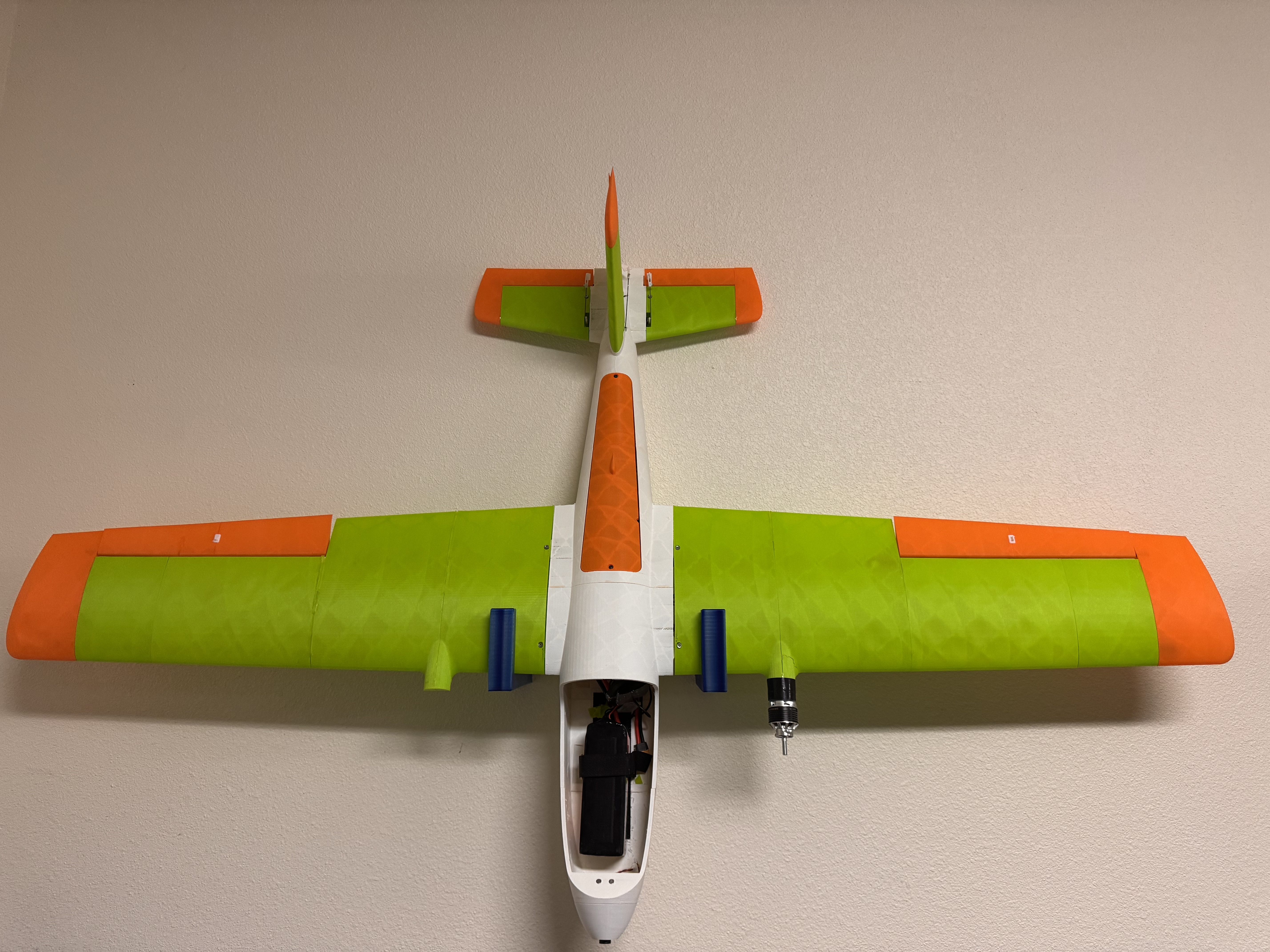 RC Airplane Wall Bracket/Hanger — thumbnail 2