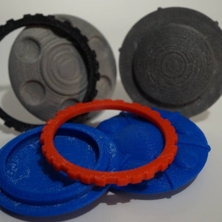 UFO Fidget — miniatura 2