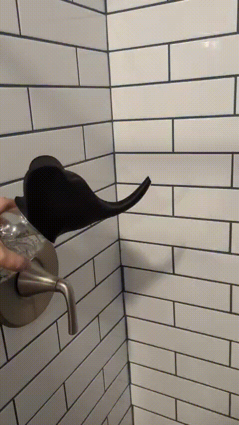Elephant Head Mason Jar Watering Lid
