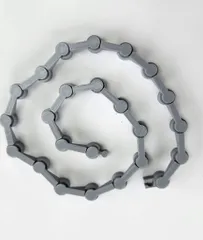 Print-in-Place Chain Links