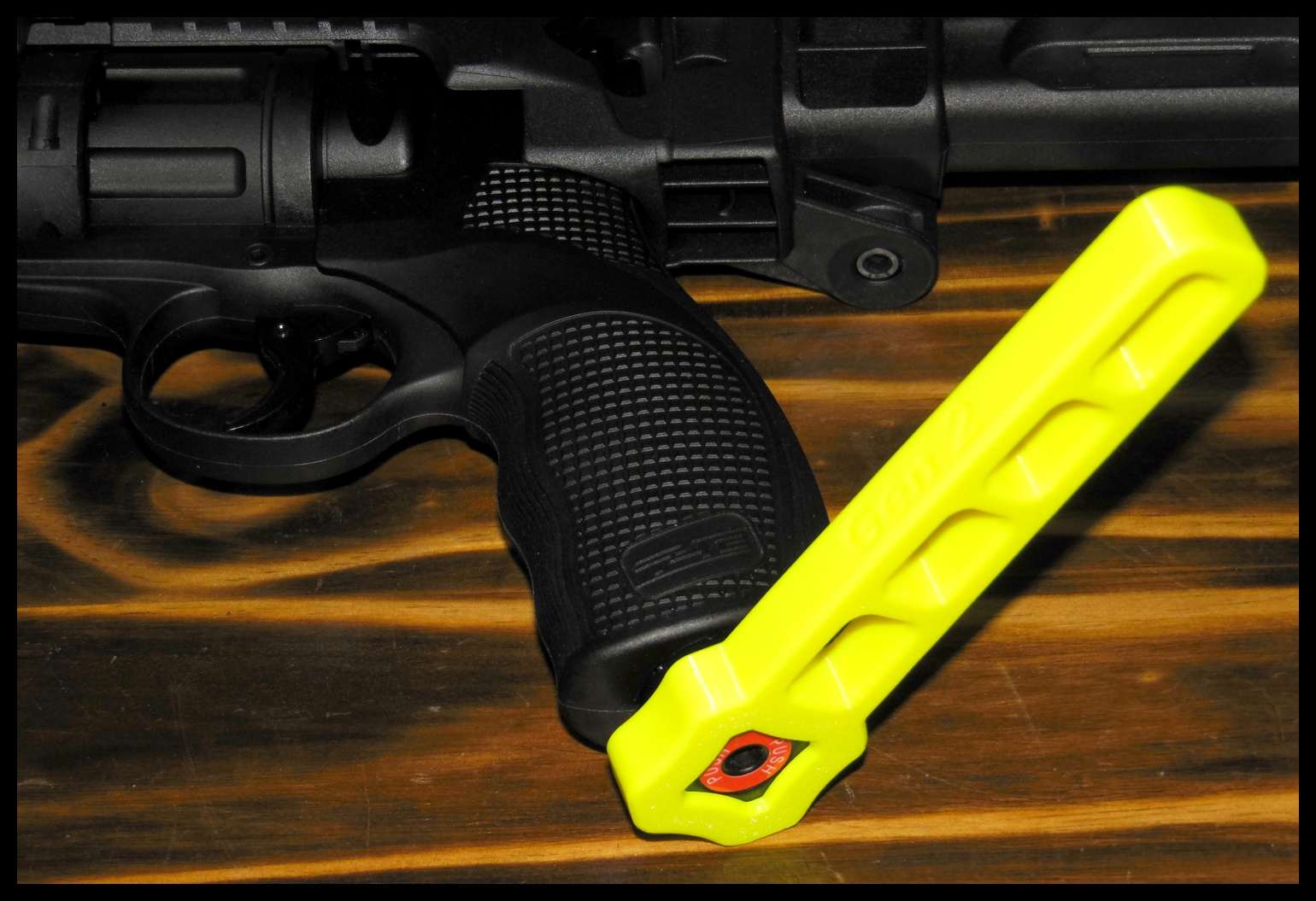 Clé Umarex T4E Gen 2.