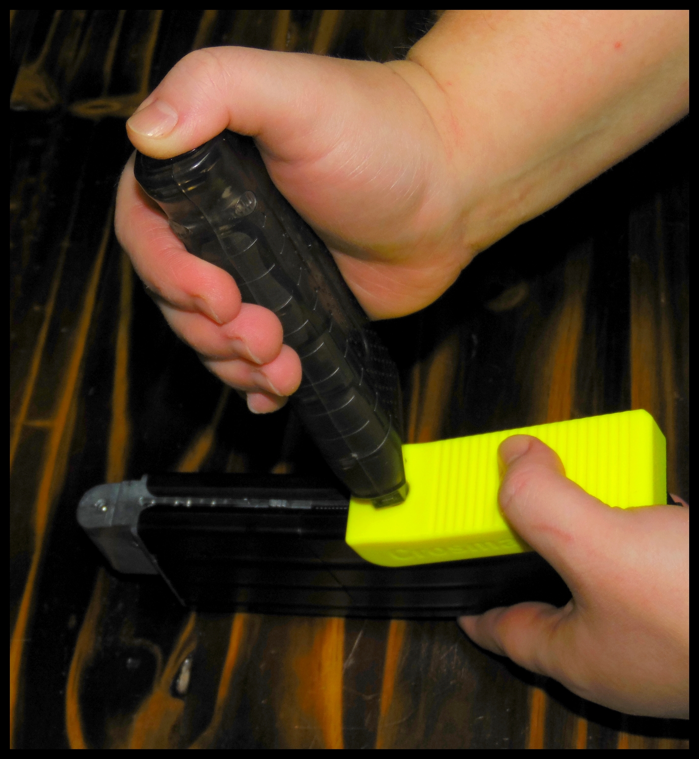 Speedloader chargeur Crosman A4-P.