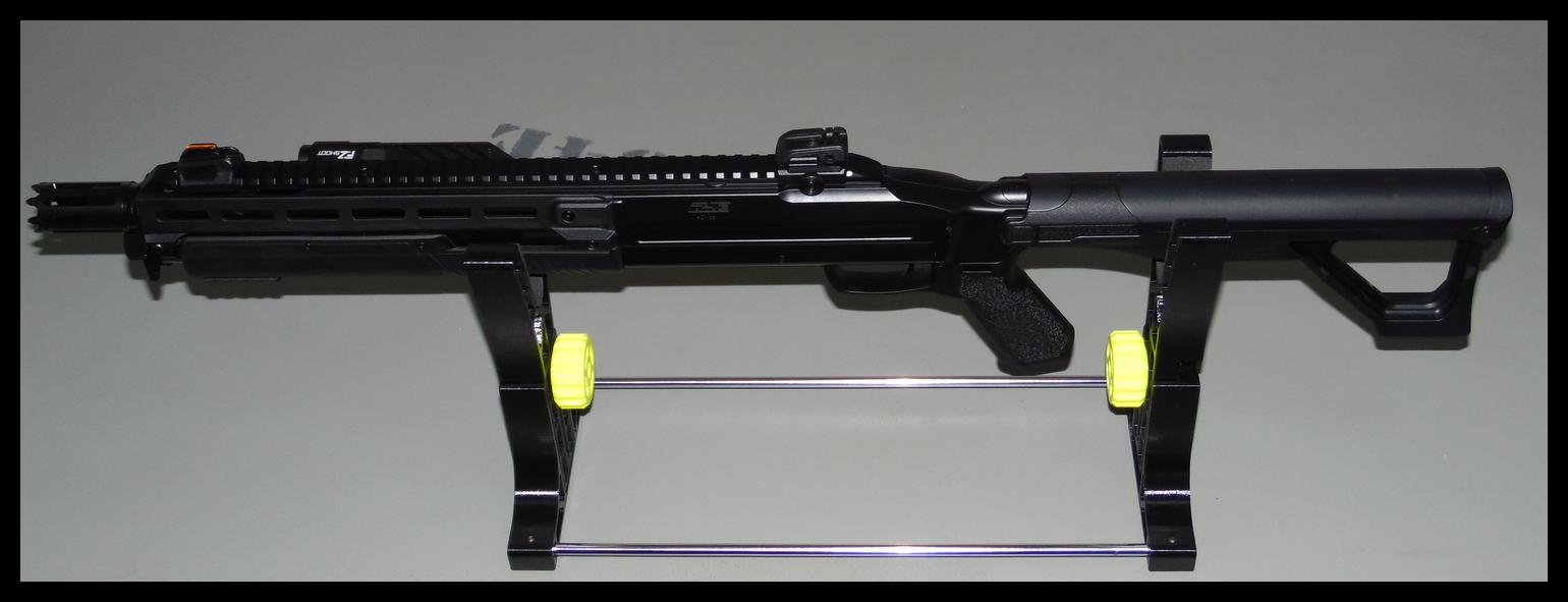 Support airgun ( HDX 68 ).