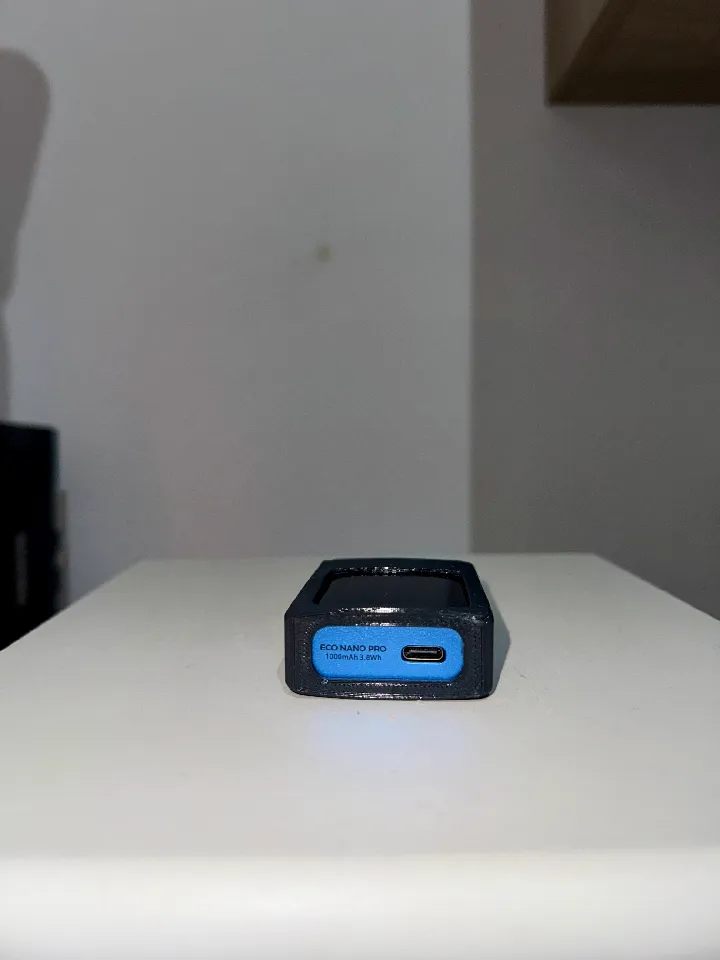 Vaporesso Eco Nano Pro CASE by Simone | Download STL model