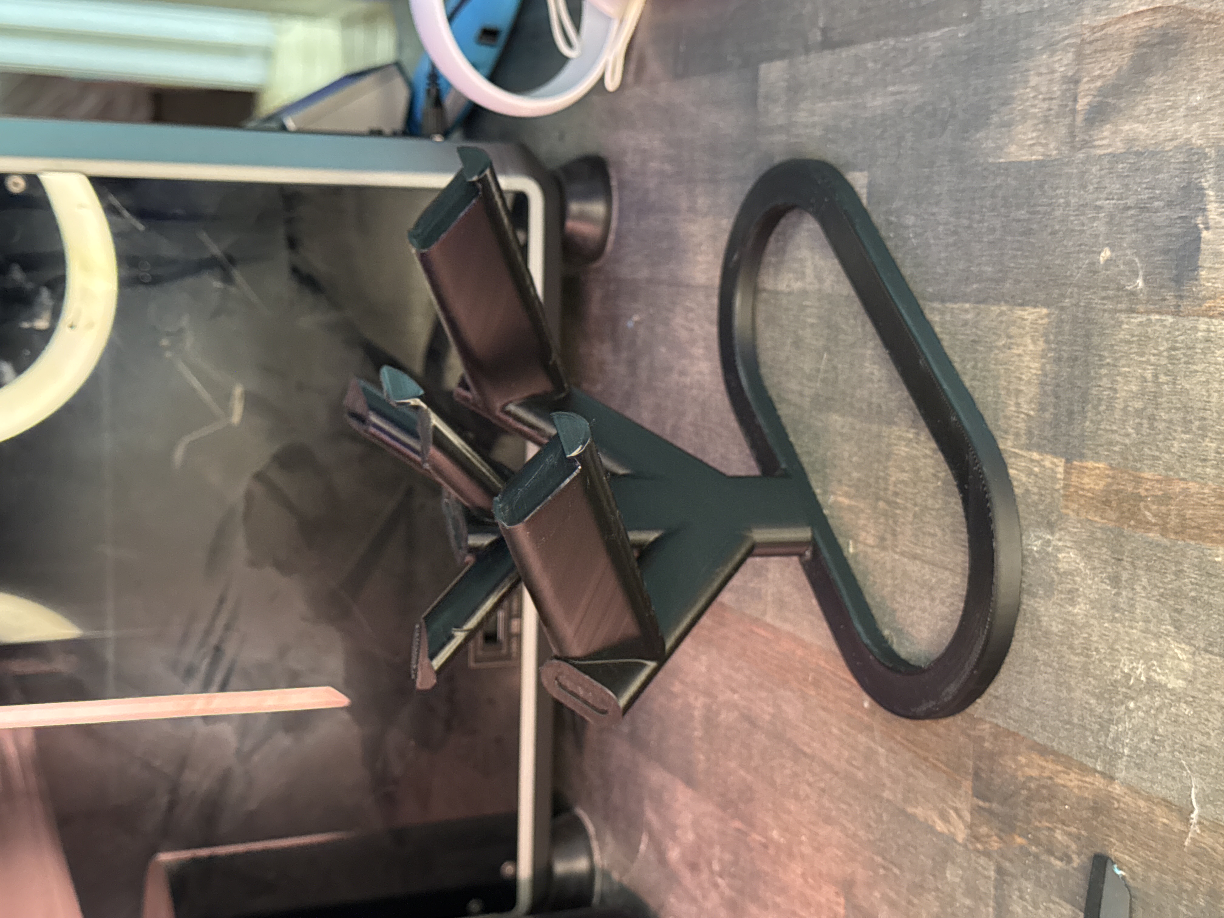 Oculus stand