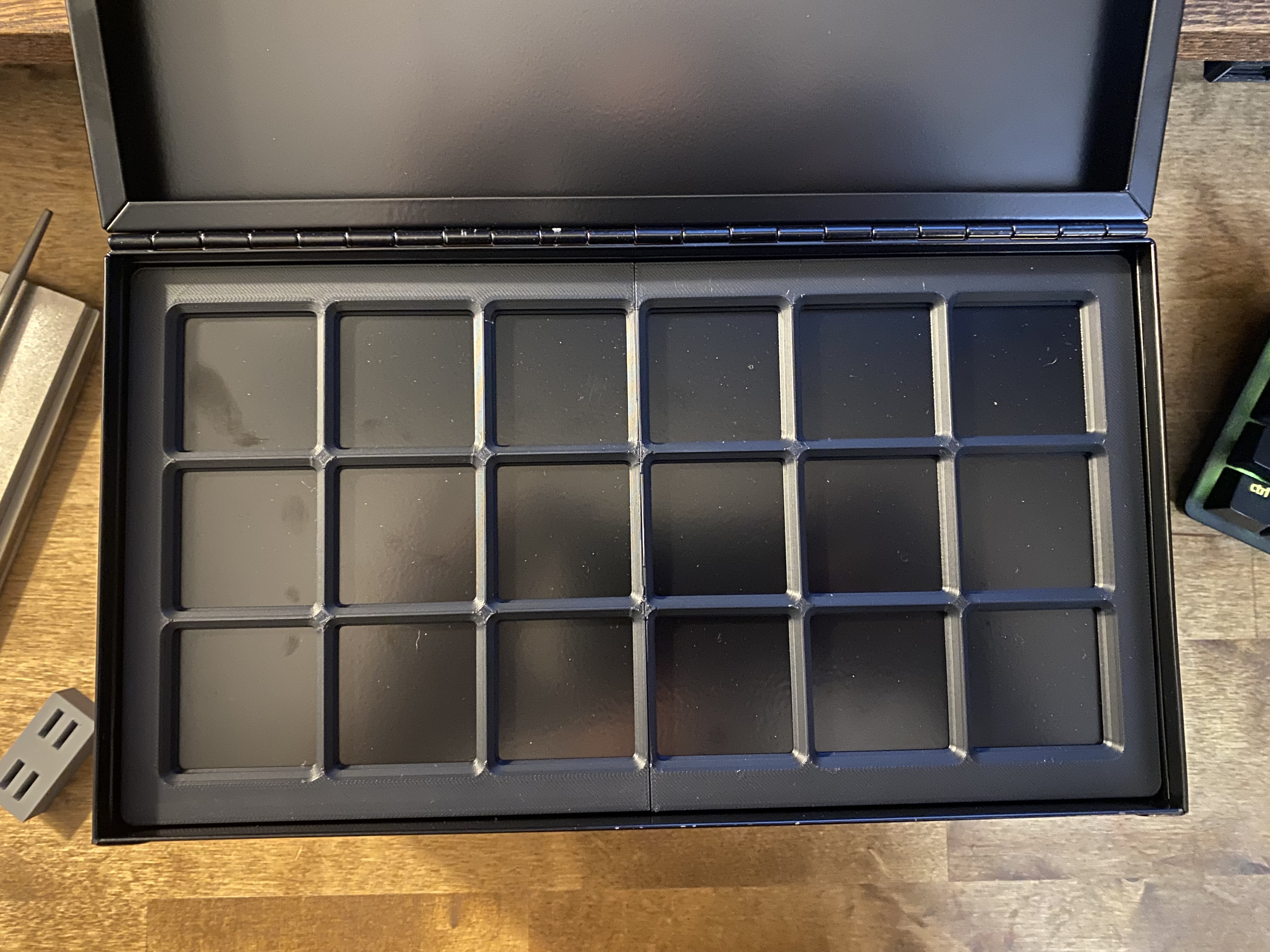 Miniatura 4 do modelo 3D Kobalt mini toolbox Gridfinity inserts