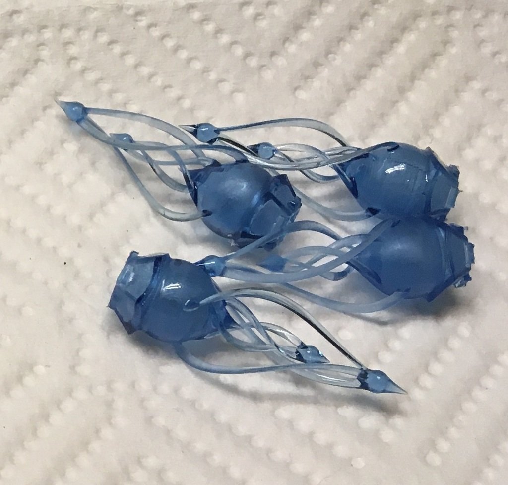 Elven Star Christmas Decoration — thumbnail 4